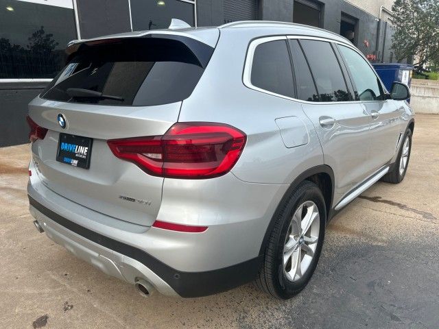 2020 BMW X3 sDrive30i