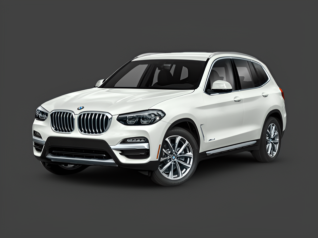2020 BMW X3 sDrive30i