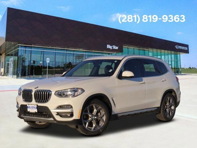 2020 BMW X3 sDrive30i