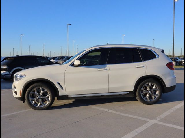 2020 BMW X3 sDrive30i