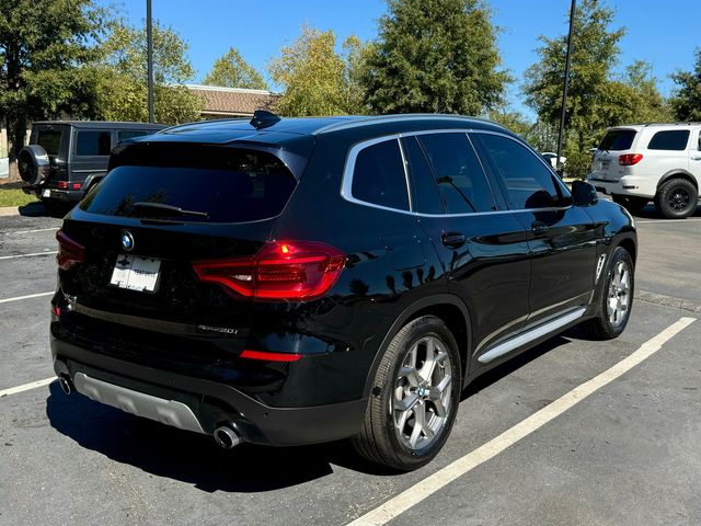 2020 BMW X3 sDrive30i