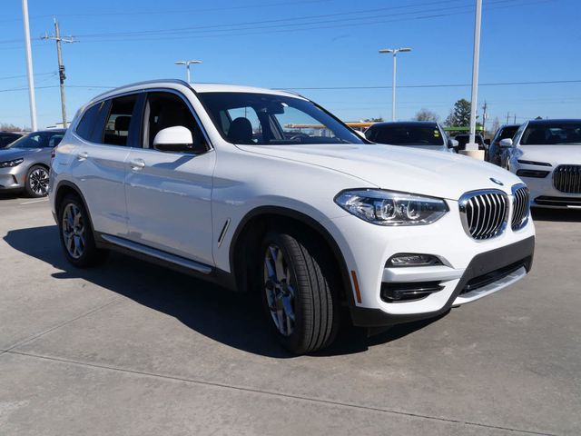 2020 BMW X3 sDrive30i