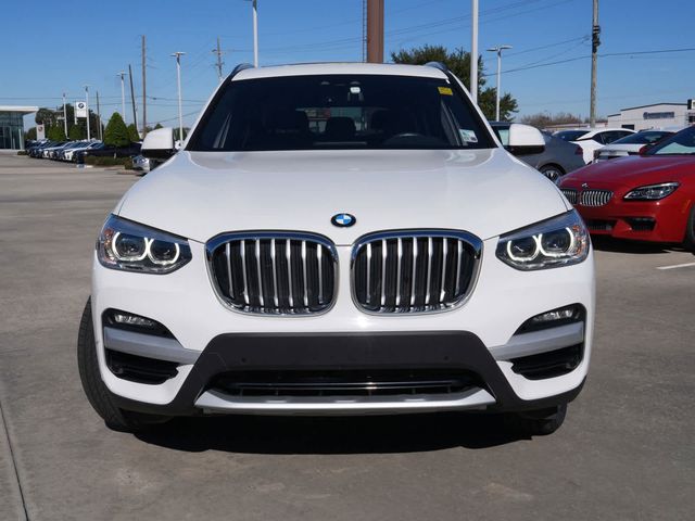 2020 BMW X3 sDrive30i