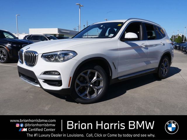 2020 BMW X3 sDrive30i