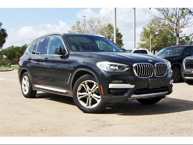 2020 BMW X3 sDrive30i