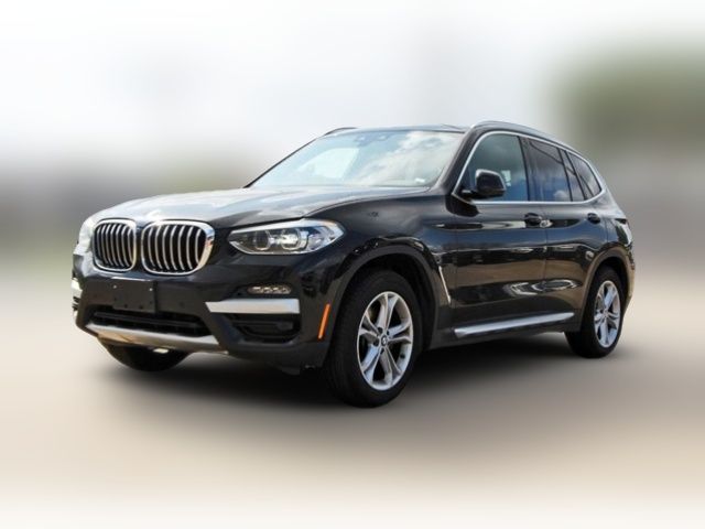 2020 BMW X3 sDrive30i