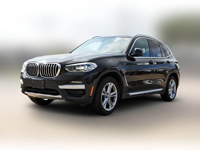 2020 BMW X3 sDrive30i