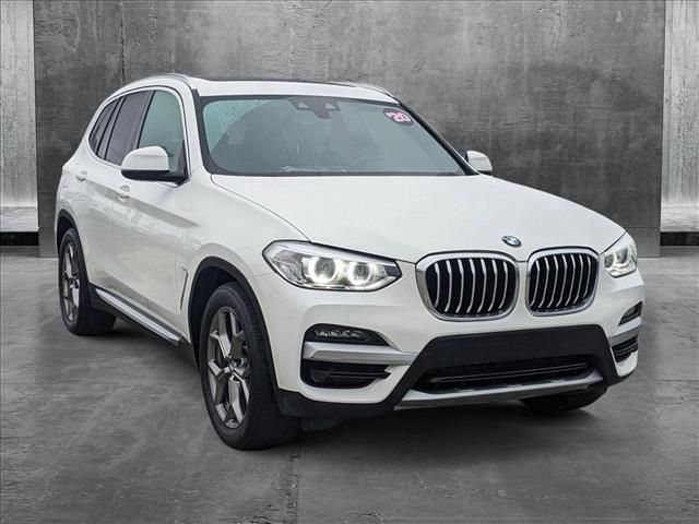 2020 BMW X3 sDrive30i