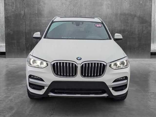 2020 BMW X3 sDrive30i