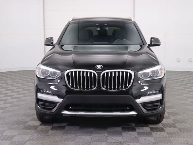 2020 BMW X3 sDrive30i