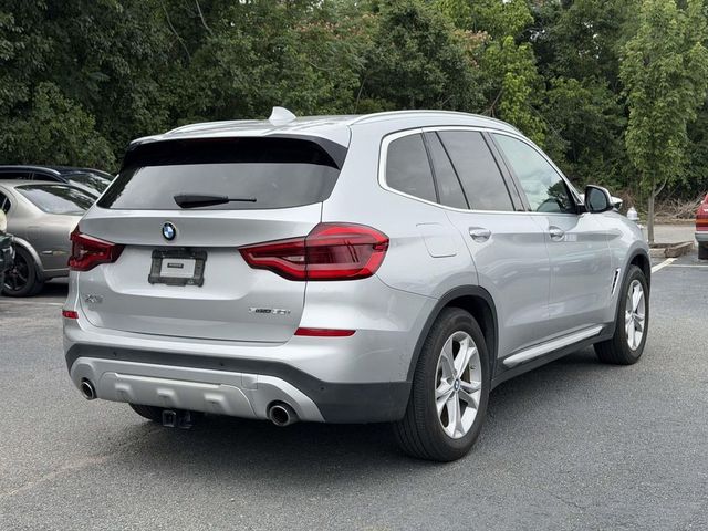 2020 BMW X3 sDrive30i