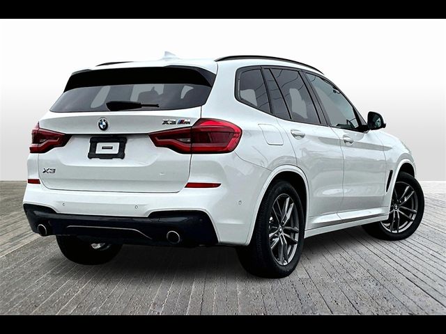 2020 BMW X3 sDrive30i