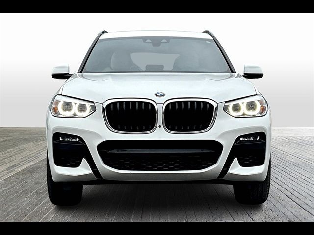 2020 BMW X3 sDrive30i