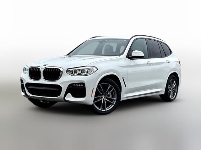 2020 BMW X3 sDrive30i