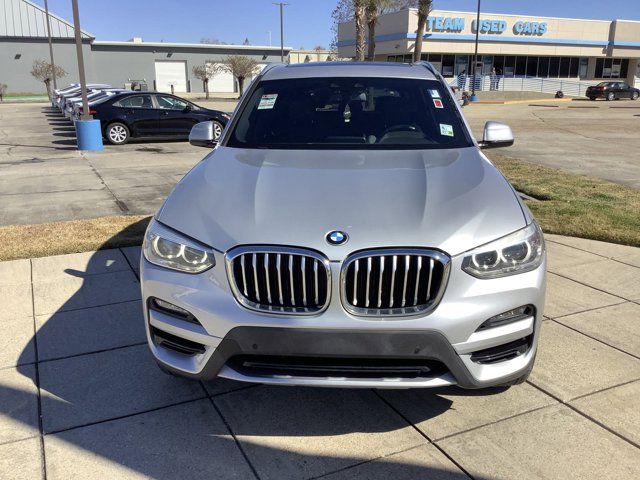 2020 BMW X3 sDrive30i