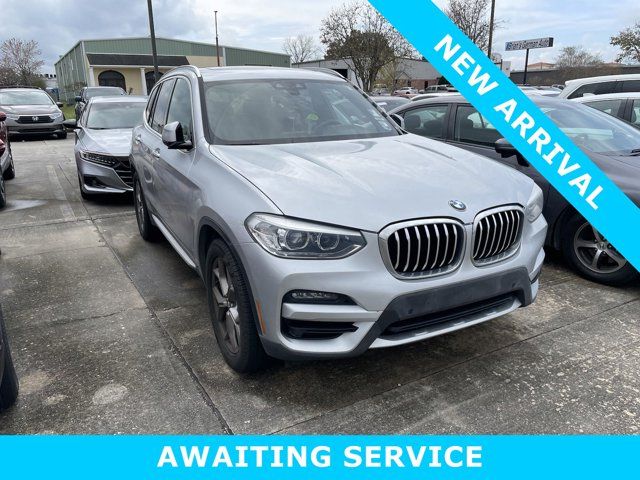 2020 BMW X3 sDrive30i