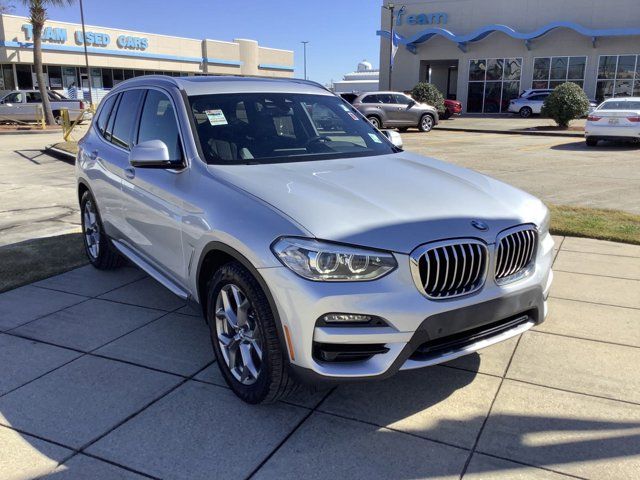 2020 BMW X3 sDrive30i