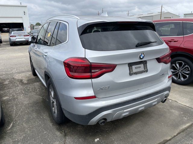 2020 BMW X3 sDrive30i