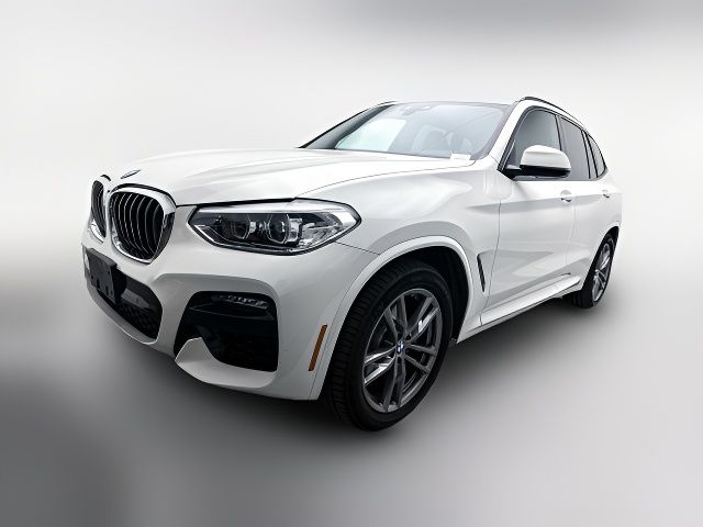 2020 BMW X3 sDrive30i