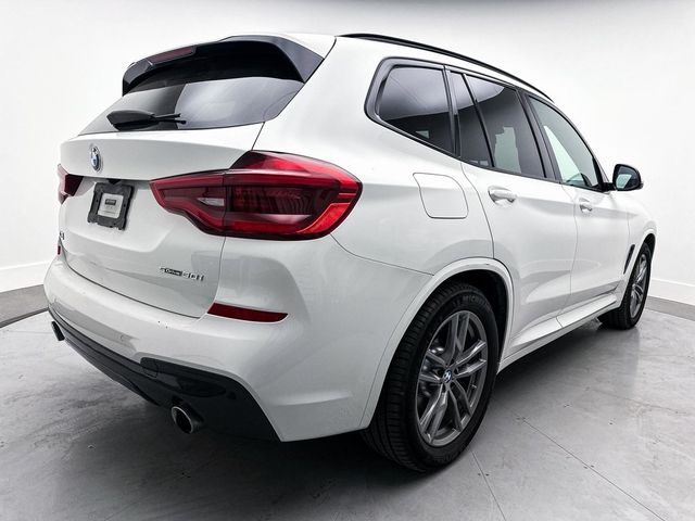 2020 BMW X3 sDrive30i