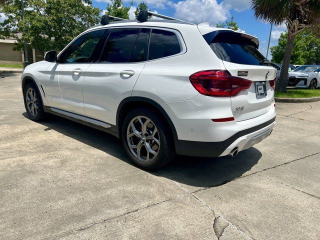 2020 BMW X3 sDrive30i