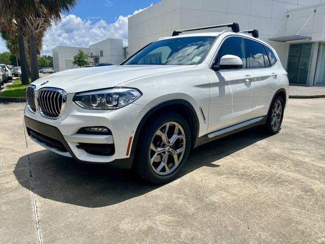 2020 BMW X3 sDrive30i