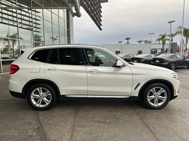 2020 BMW X3 sDrive30i