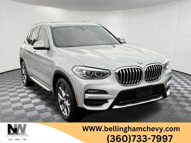 2020 BMW X3 sDrive30i