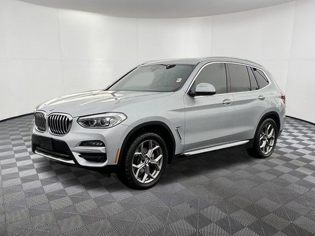 2020 BMW X3 sDrive30i