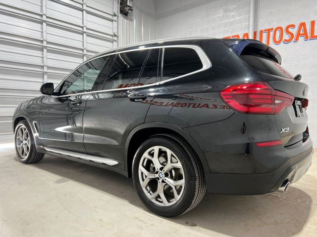 2020 BMW X3 sDrive30i