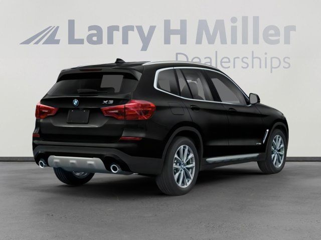 2020 BMW X3 sDrive30i