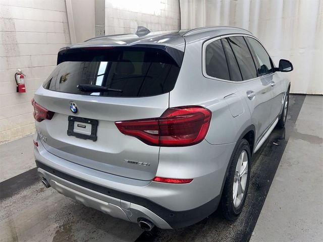 2020 BMW X3 sDrive30i