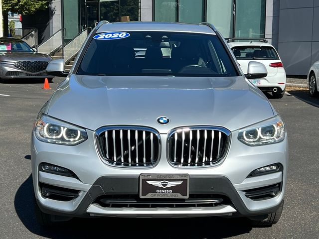 2020 BMW X3 sDrive30i