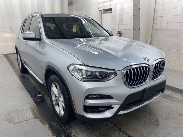 2020 BMW X3 sDrive30i