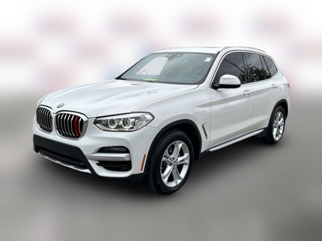 2020 BMW X3 sDrive30i