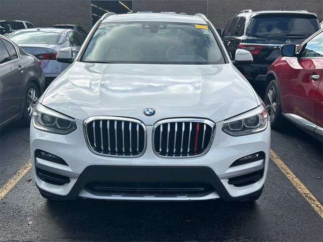 2020 BMW X3 sDrive30i