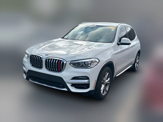 2020 BMW X3 sDrive30i