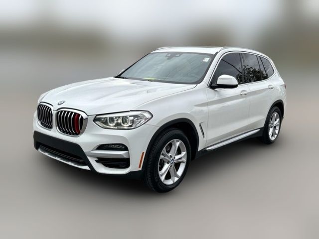 2020 BMW X3 sDrive30i