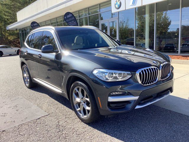 2020 BMW X3 sDrive30i