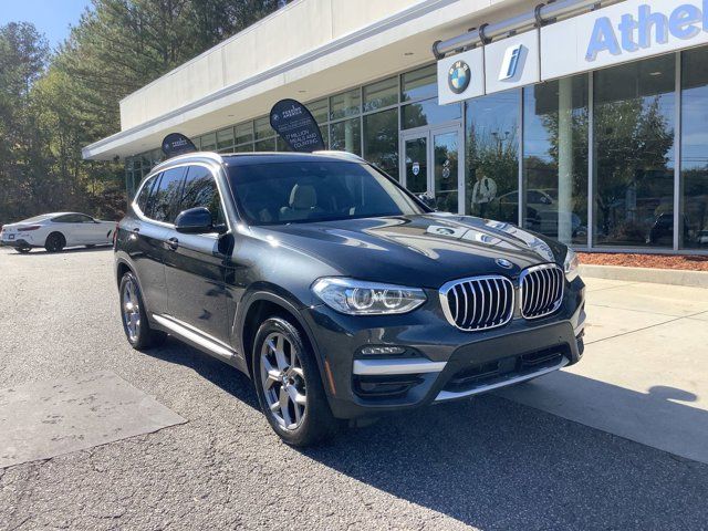 2020 BMW X3 sDrive30i