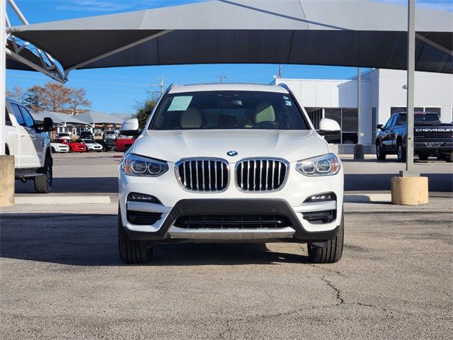 2020 BMW X3 sDrive30i