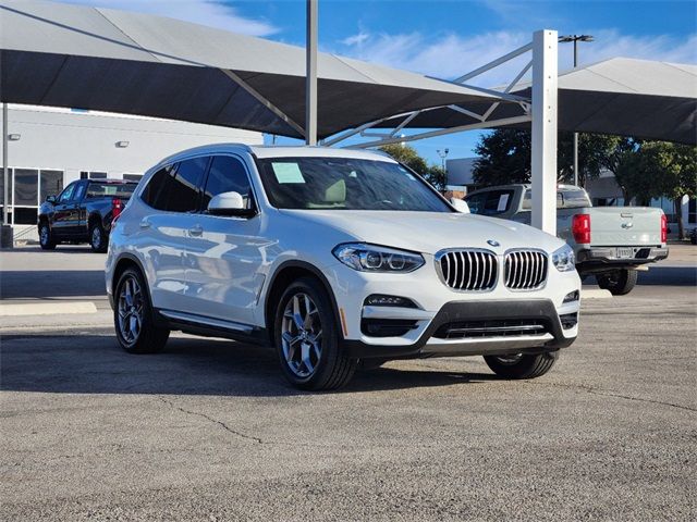 2020 BMW X3 sDrive30i