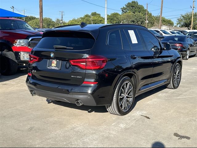 2020 BMW X3 sDrive30i