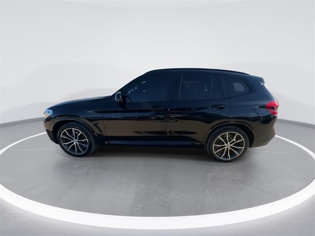 2020 BMW X3 sDrive30i