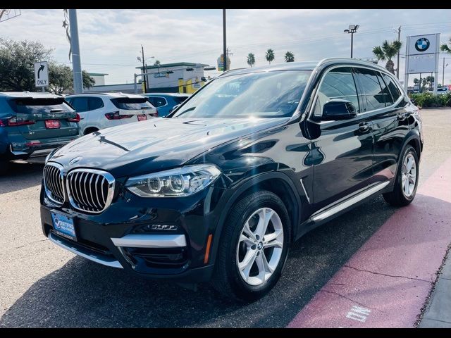 2020 BMW X3 sDrive30i