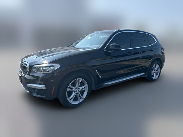 2020 BMW X3 sDrive30i