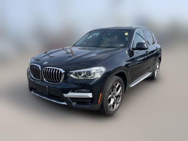 2020 BMW X3 sDrive30i