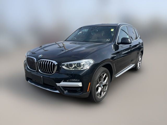 2020 BMW X3 sDrive30i