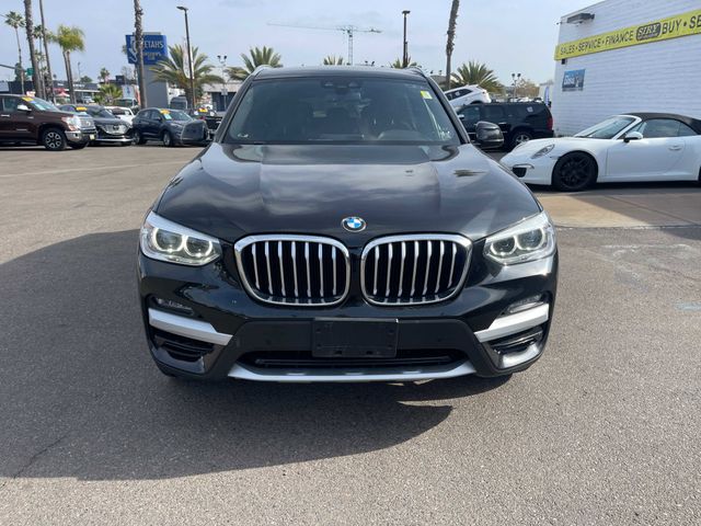 2020 BMW X3 sDrive30i