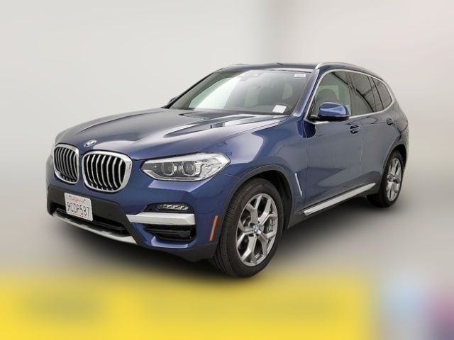 2020 BMW X3 sDrive30i